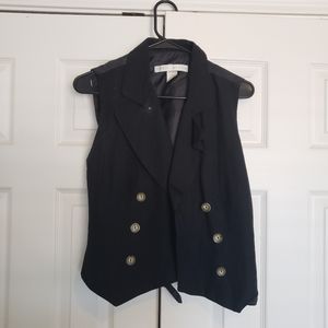 The Limited Black Vest | size M